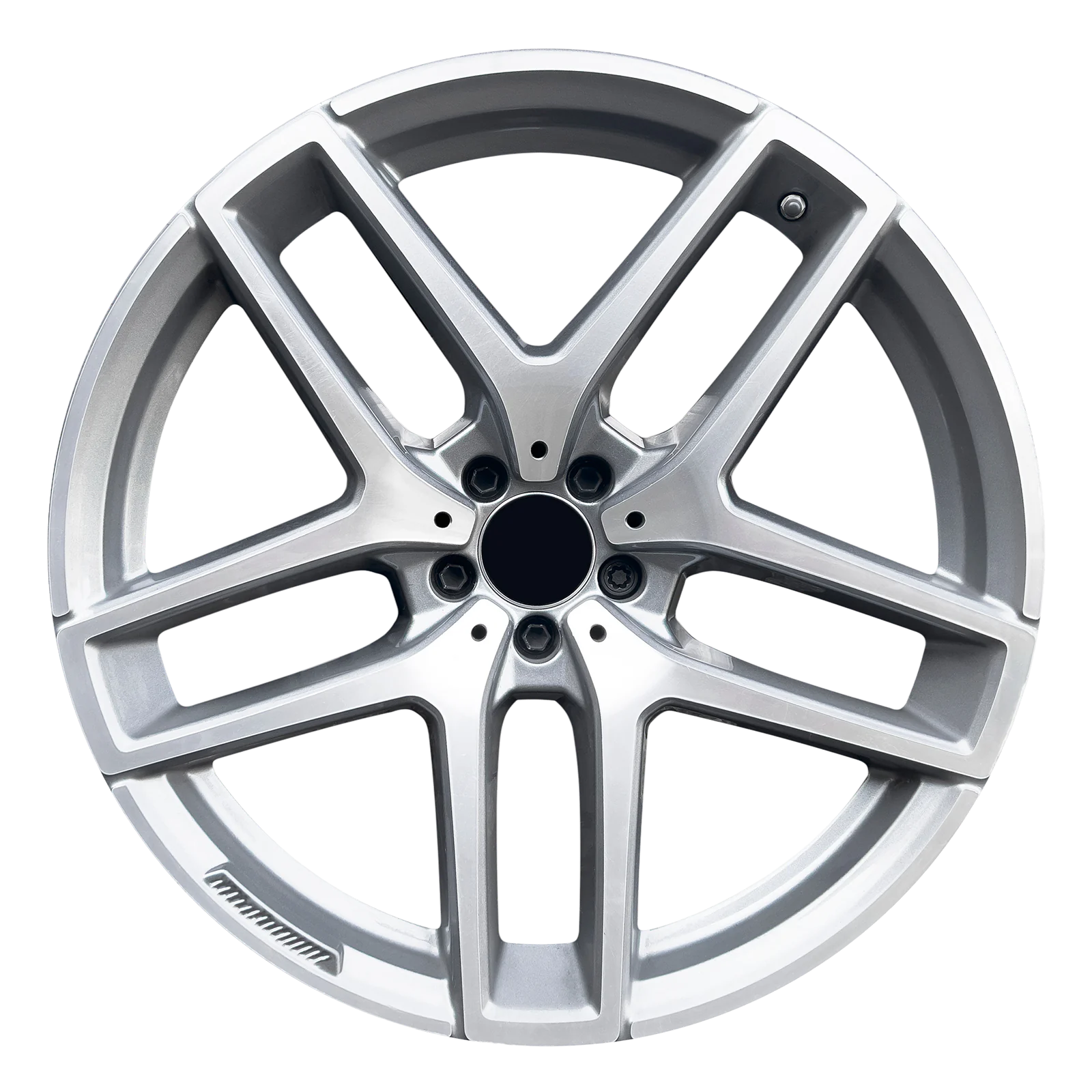 Alloy/Aluminum wheels
