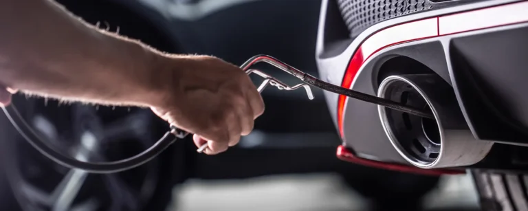 What is the Emissions Test for Texas Vehicle Inspections?