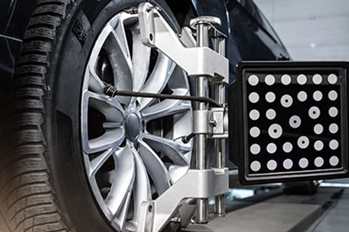 The Benefits of a Wheel Alignment