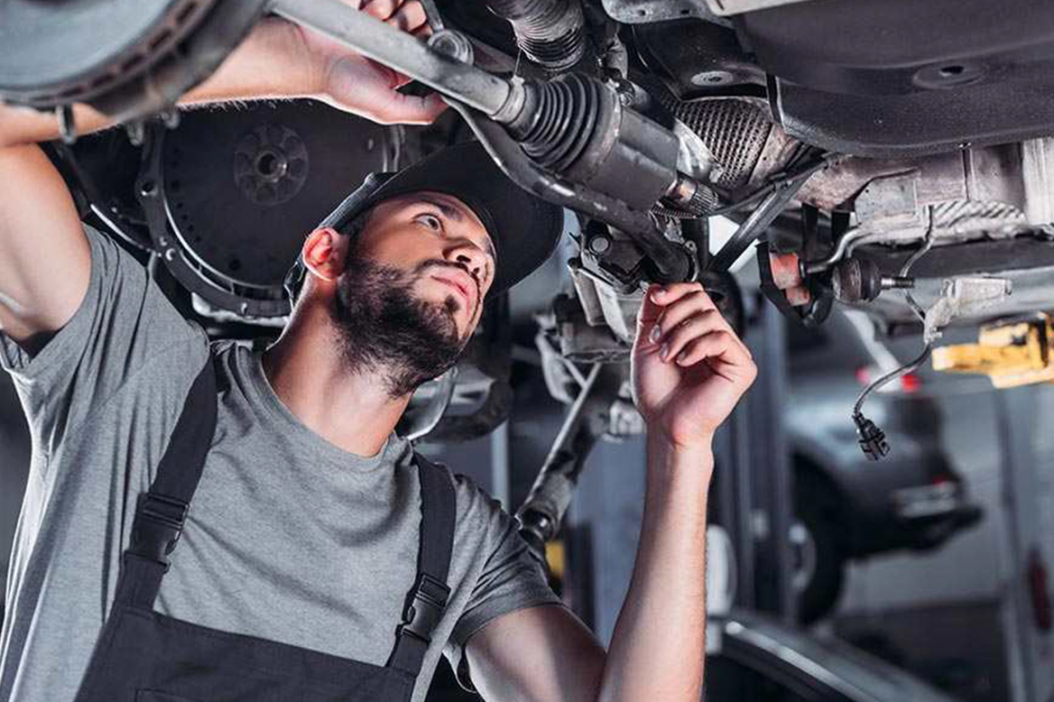 Guide to Year-Round Dallas Auto Repair