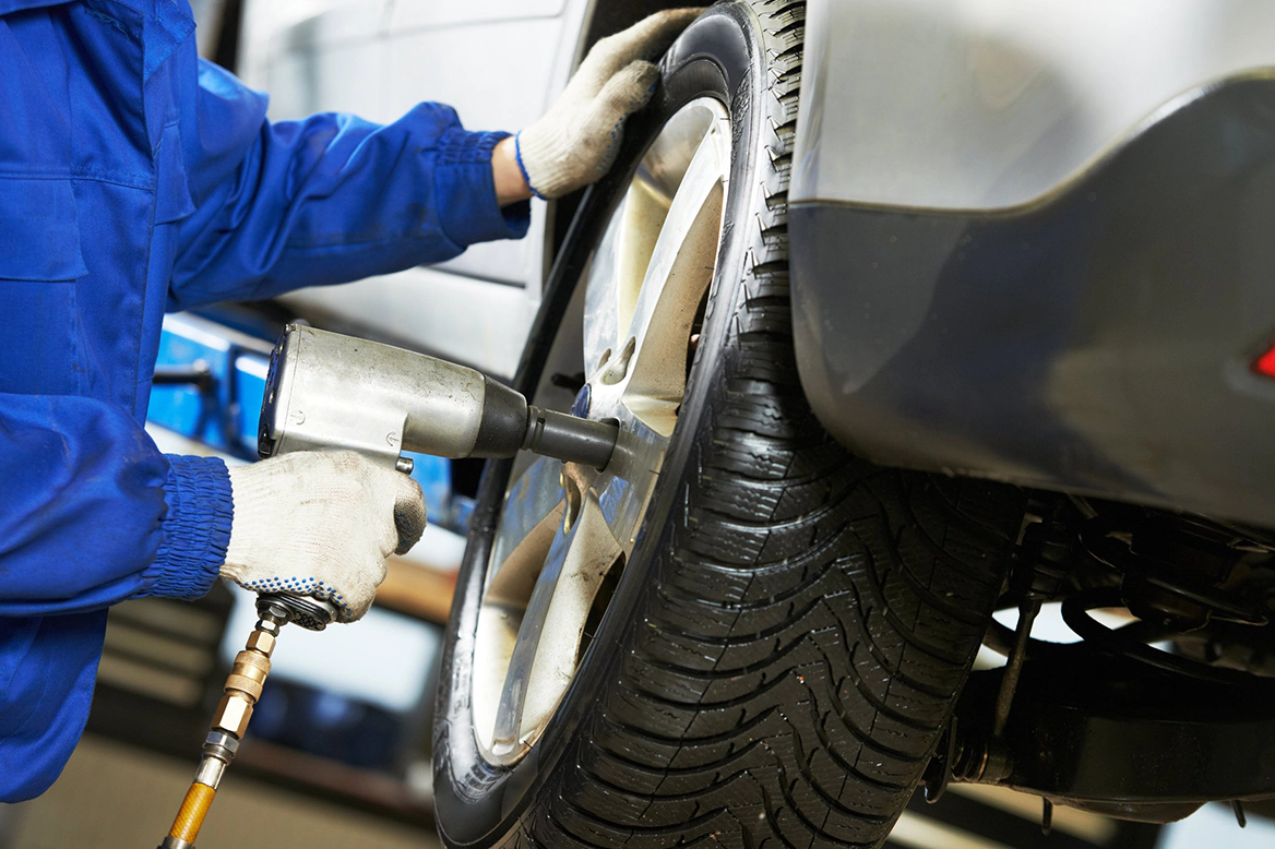 Preventative Maintenance for Your Tires and When It’s Time for a Replacement