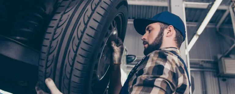 5 Ways to Find Your Car's Tire Size