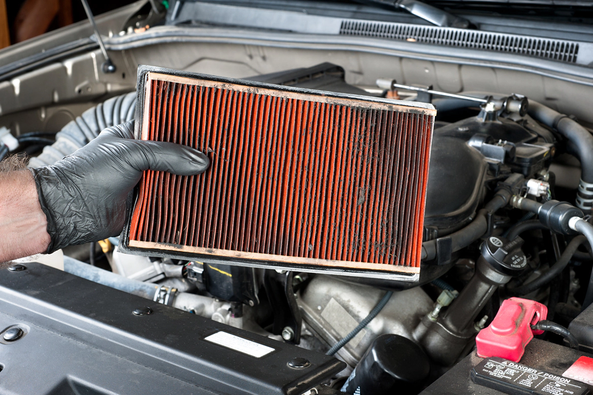 What Are The Signs of a Dirty Air Filter