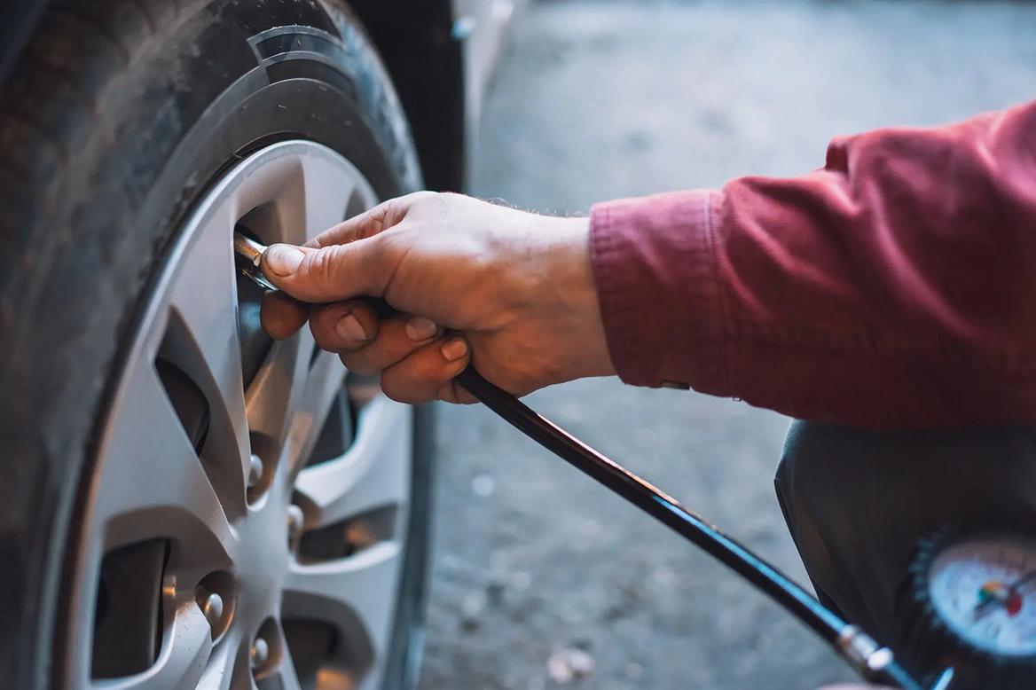 Tire Shop TPMS Tips for Making Your Tires Last Longer