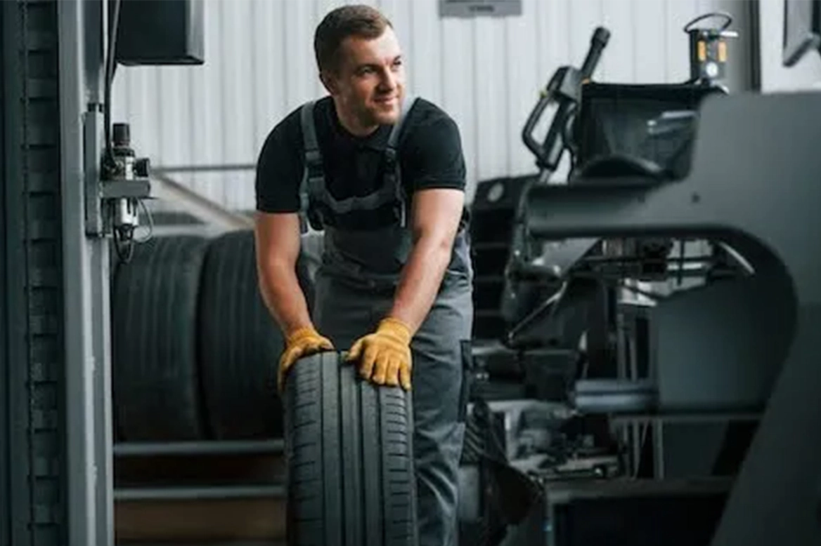 Guide to Tire Balancing in Tucson