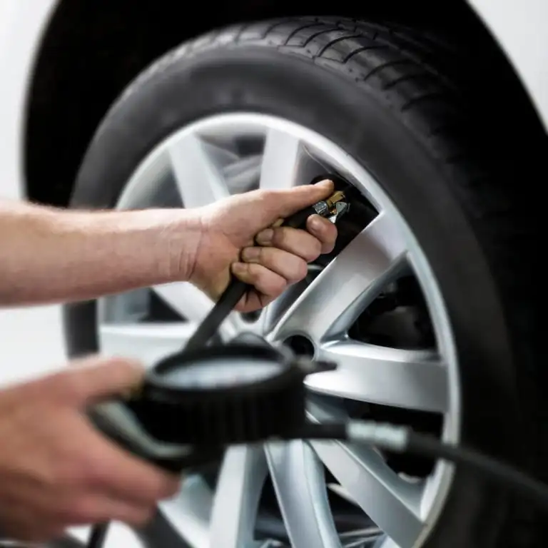 How the TPMS Works