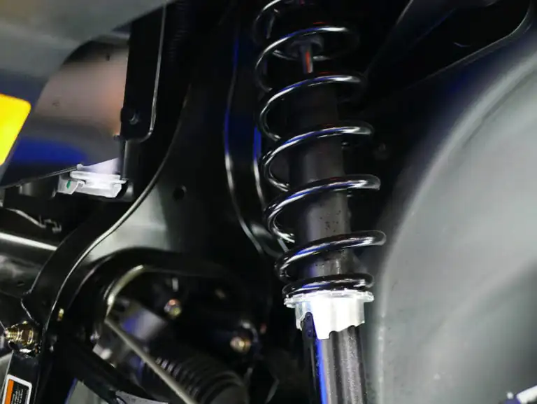 What To Know About Your Vehicle's Shocks