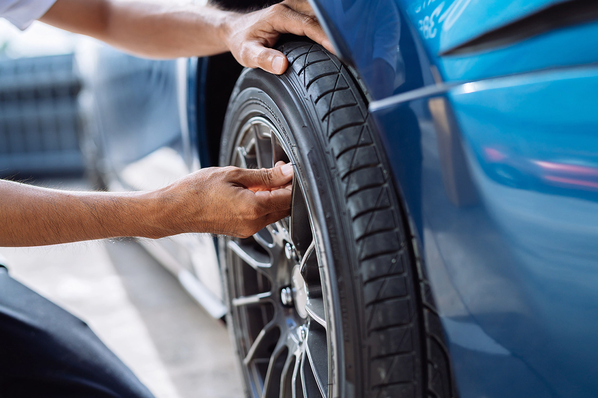 Choosing The Best Tires For Driving In Jacksonville Weather