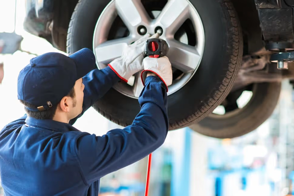 Omaha Tire Shops: How Do I Pick the Right Shop?