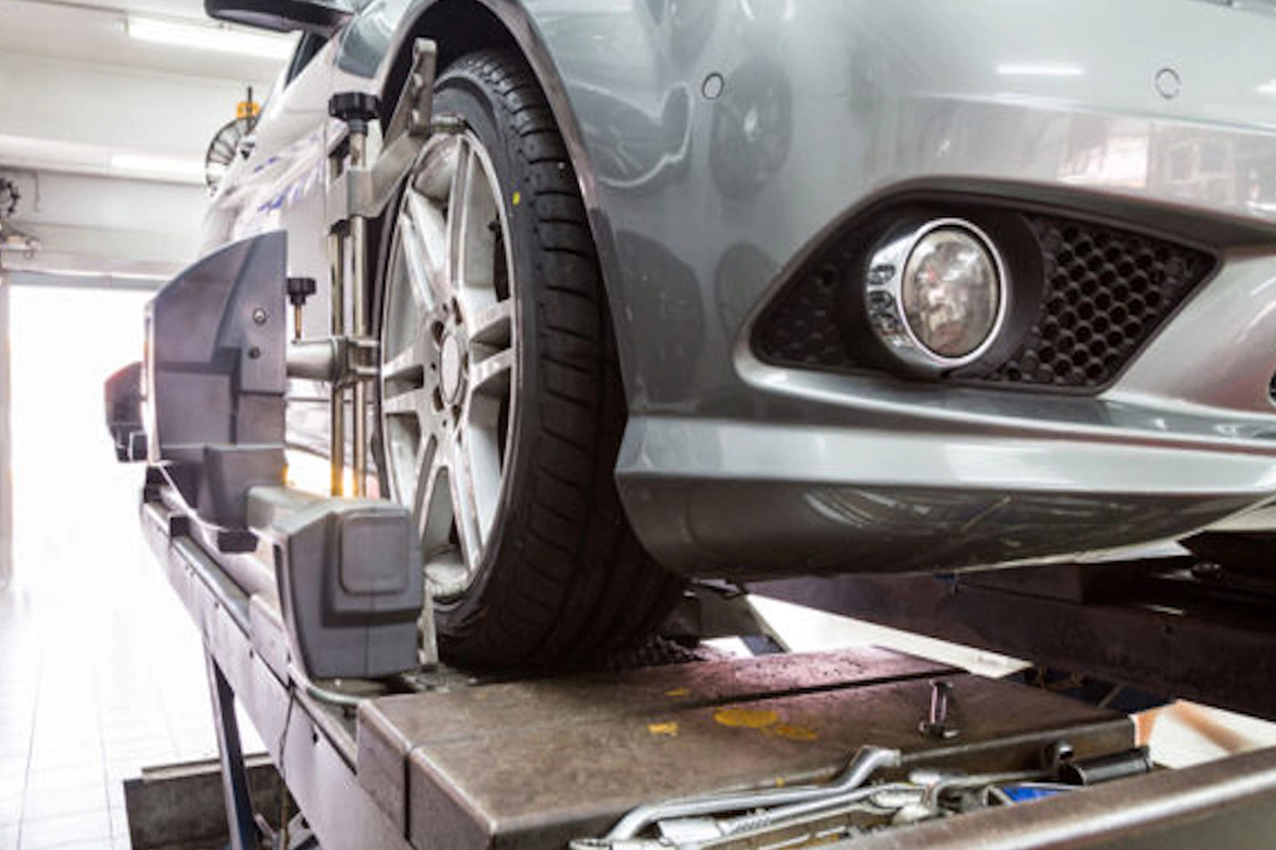 Ways to Help Your Vehicle Maintain Proper Alignment in Vancouver