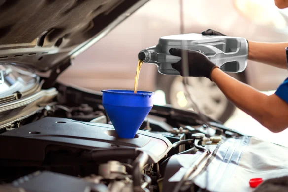 Oil Change