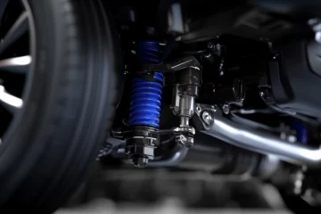 Steering & Suspension Repair