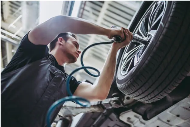 A Tire Repair Shop You Can Trust